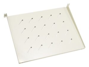 Ripiano Per Armadio 19" 1 Unita' Profondita' 350 Mm. (Universale) Colore Grigio