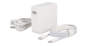 Alimentatore Lmp Usb-C 96W. Macbook Macbook  Pro 13  Air   White