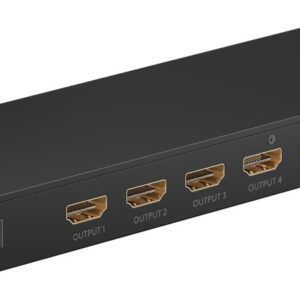 Hdmi Splitter 1 Sorgente Con 8 Video (4K @ 60 Hz)