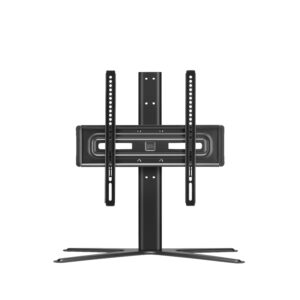Staffa Tv/Monitor Da Appoggio Turn 90 Max 65 Vesa Max 400X400