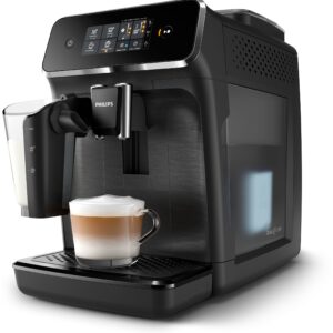 Macchina Da CaffÈ, Automatica+L Serie 2200 Chicchi Con Lattego
