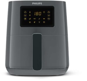 Friggitrice Ad Aria Serie 5000 4.1L Display Connex Com Alexa Amazon