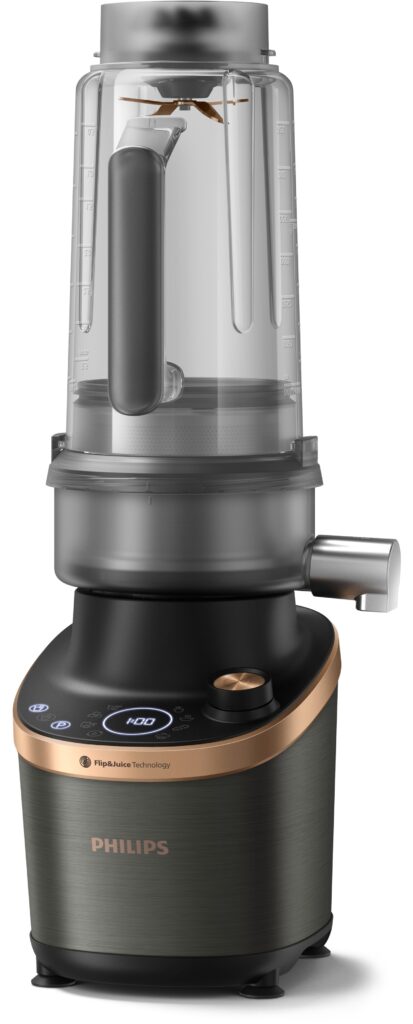 Philips Hr3770/00-Centrifuga Flip & Juice