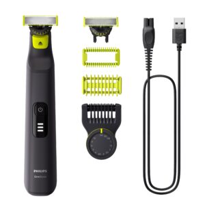 Philips Oneblade 360 Qp6542/15 Regolabarba
