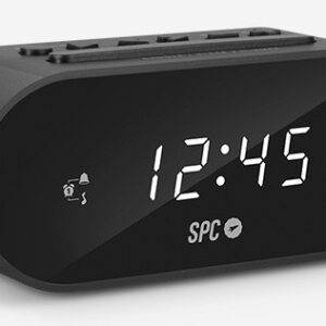 SPC Frodi Sveglia digitale Nero