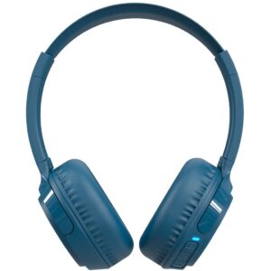 SPC Heron 2 Studio Cuffie Wireless A Padiglione Musica e Chiamate USB tipo-C Bluetooth Blu