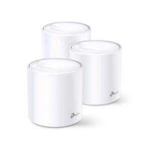 TP-Link Deco X20(3-pack) Dual-band (2.4 GHz/5 GHz) Wi-Fi 5 (802.11ac) Bianco 2 Interno