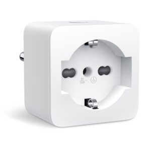 Mini Smart Socket Wifi 100-240V Compatibile Con Alexa E Google