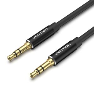 Vention BAXBG cavo audio 1,5 m 3.5mm Nero