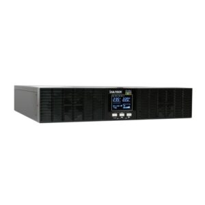 Vultech Ups Server Series Rack 1000Va Gruppo Di Continuita Online Vultech Gs-1Kvas-Rk Onda Sinusoida