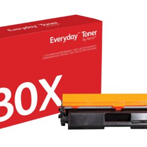 Everyday Toner Nero compatibile con HP 30X (CF230X/ CRG-051H)