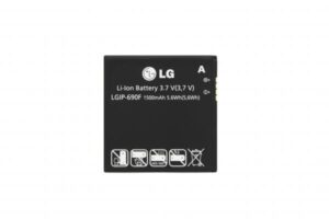 Batteria originale LG LGIP-690F 1500 mAh Optimus 7 SBPL0101901