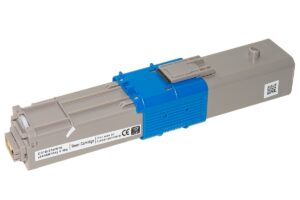 Toner Compatibile Oki C301/321 Magenta 1500 Pagine (44973534)
