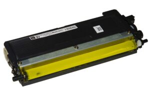 Cartuccia Toner Compatibile Per Brother Tn210 Tn230 Giallo 1400 Copie