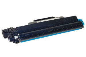 Cartuccia Toner Compatibile Alta Capacita' Per Brother Hll3210Cw 2,3K Ciano Tn247C Tn243C Pf/Rs