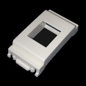 Adattatore Vimar Idea Bianco