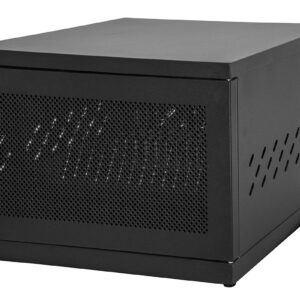 Armadio Alloggiamento 16 Notebook O Tablet  Colore Nero