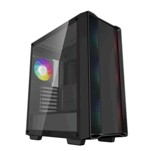 PC Desktop GAMING DARK NIGHT Ryzen 5 7500F, 32GB RAM, 1TB SSD, RTX 4060, Microsoft Windows 11 Pro