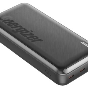 Power Bank  20000Mah Usb Ultimate Energizer Ue20055Pq