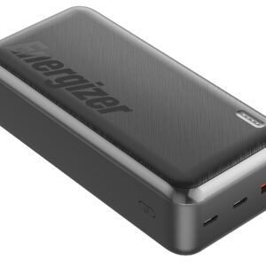 Power Bank  30000Mah Usb Ultimate Energizer Ue30055Pq