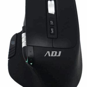 Mouse Wirless Ricaricabile Type C 3200 Dpi Tri-Modes 2.4G+Bt+Usbc