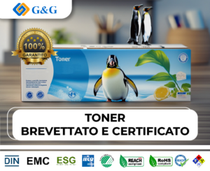 Toner G&G Hp Ce390X K 24000 Pag