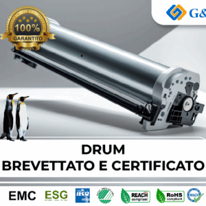 Drum G&G Br Dr3600 75000 Pag