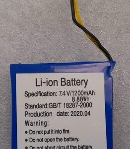 Approx batteria per rilevatore di banconote false rilevatore di banconote