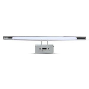 V-TAC Lampada LED da Specchio 8W 50cm Colore Cromato 3000K