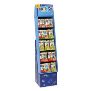 Carioca Joy Jumbo Tita Display 12+2 - Colori assortiti