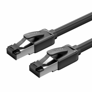 Cavo di rete Vention SFTP RJ45 Cat.8 - 1 m - Colore nero