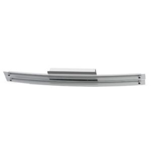 V-TAC Lampada LED da Specchio 36W Colore Cromato con Vetro Ricurvo 4000K IP20 L: 985mm*2