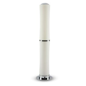 V-TAC Piantana LED 32W Touch con Alimentatore Colore Bianco h: 90cm 3000K Dimmerabile