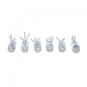 V-TAC Modulo LED SMD2835 0,24W 12V 1 LED 4000K IP68