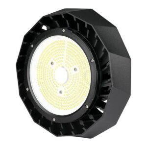 V-TAC PRO Campana Industriale LED Chip Samsung 100W 180LM/W UFO con Driver MeanWell 120° 6400K IP65 Dimmerabile ( 1-10V )