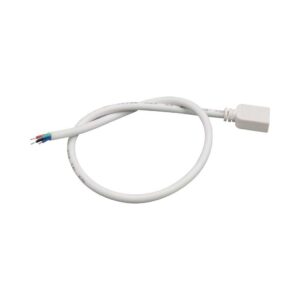 V-TAC Connettore per Neon Flex con Attacco a 4 pin