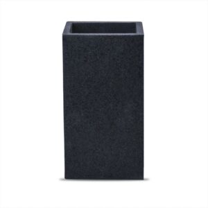 V-TAC Lampada LED da Muro Rettangolare G9 (Max 2*25W) in Cemento Colore Grigio Scuro IP20