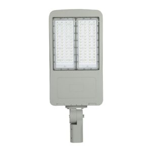 V-TAC PRO Armatura Stradale LED Chip Samsung Classe II 150W 140LM/W Colore Grigio 5700K Dimmerabile