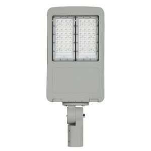 V-TAC PRO Armatura Stradale LED Chip Samsung 100W 140LM/W Ruotabile Classe I Driver Inventronics 5700K IP65