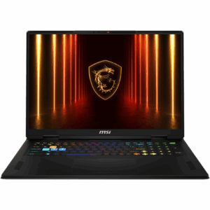 Msi Nb Vector A18 Hx A9Wig-201It Ryzen 9 9955Hx 32Gb 1Tb Ssd 18 Qhd+ Rtx 5080 Gddr7 16Gb Win 11 Hom