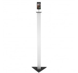 Machpower Supporto 110Cm Per Termoscanner Ac-Dacft-025, Non Regolabile In Altezza