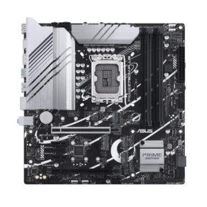 Asus Mb Z790, Prime Z790M-Plus, Lga 1700, Ddr5