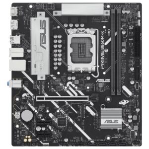 Mb Asus Prime B860M-K 1851 2D5 2M.2 4S3 1Hd/1Dp Matx
