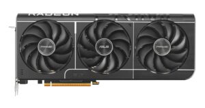 Asus Vga Radeon Rx 9070, Prime-Rx9070-O16G, 16Gb Gddr6, Hdmi/3Dp, 90Yv0Li1-M0Na00