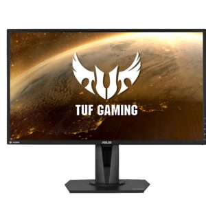 ASUS TUF Gaming VG27AQ Monitor PC 68,6 cm (27) 2560 x 1440 Pixel Quad HD LED Nero
