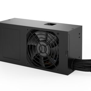 be quiet! TFX POWER 3 300W Gold alimentatore per computer 20+4 pin ATX Nero
