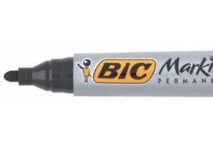 BIC Marking 2000 marcatore permanente Tipo di punta Nero 12 pz