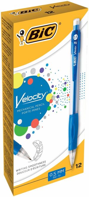 BIC Velocity portamine 0,5 mm 2HB, prezzo riferito a singola unità
