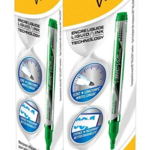 BIC 902090 evidenziatore Tipo di punta Verde