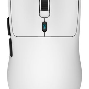 CoolBox W03 mouse Gaming Mano destra RF Wireless + Bluetooth + USB Type-C Ottico 10000 DPI